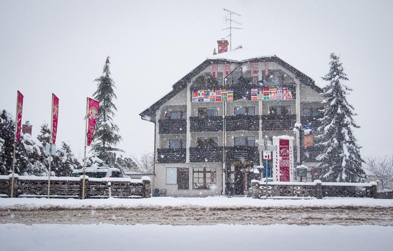 Hotel Krona Domžale Exterior foto